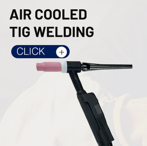 टिग वेल्डिंग टॉर्च स्पेयर पार्ट्स 112701 श्रृंखला के लिए सामान्य सामान बैककैप 112698/112602 - Product Image 5