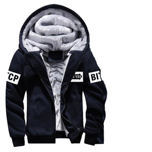 Haute qualité hommes Sport survêtement formation Jogging porter respirant deux pièces ensemble plaine survêtement pour hommes - Product Image 1