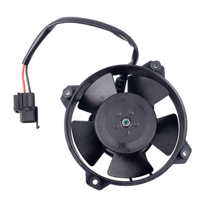Motor de Ventilador Refrigerador VA32-A101-62A 12V para Motocicleta y Coche, Repuesto para Reparación - Product Image 1