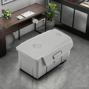 สำหรับอุปกรณ์เสริมโดรน <span class=keywords><strong>DJI</strong></span> Mavic Air <span class=keywords><strong>2</strong></span> <span class=keywords><strong>Mini</strong></span> - แบตเตอรี่พลาสติกสีเทา 3750mAh เพิ่มพลังและอายุการใช้งาน - Product Image 3