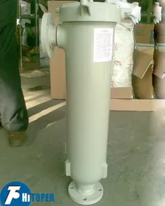 Proses Pengolahan Air Kimia, Wadah Filter Kantung PP Asam Basa Dalam Sistem Filtrasi