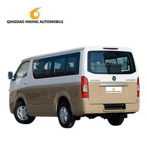 2022 Foton Fengjing G7 View voiture d'occasion à vendre convertie en Lite RV Wonder direction gauche R15 taille <span class=keywords><strong>de</strong></span> pneu pas cher Van - Product Image 5