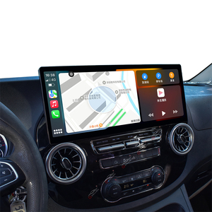 17inch 3K màn hình đầu ra Android xe đa phương tiện Player cho Mercedes Benz VITO 116 w447 2016 GPS navigation autoradio Carplay - Product Image 5