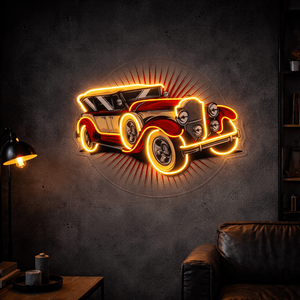 Letrero Luminoso LED Personalizado con Logotipo, Letreros Púrpura, Letrero Luminoso Ohbaby para Decoración de Bodas, Eventos y Fiestas - Product Image 6