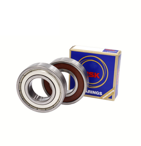 ตลับลูกปืน NS K แบบดั้งเดิมจากญี่ปุ่น6800-6805 C3 ZZ น้ำมันโครเมียมซีลเหล็กความเร็วสูงเสียงรบกวนต่ำตลับลูกปืน10-19มม. มีอายุการใช้งานยาวนาน - Product Image 3