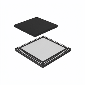 64 VFQFN Exposed Pad Integrated Circuits IC MCU 32BIT 64KB FLASH 64QFN In Stock EFM32TG11B140F64IM64-A Embedded - Product Image 1