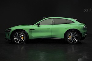 2025 vente chaude <span class=keywords><strong>Xiaomi</strong></span> YU7 MAX nouveau véhicule électrique de luxe moyen à grand Suv Performance voitures cinq places avec tablettes <span class=keywords><strong>xiaomi</strong></span> - Product Image 4