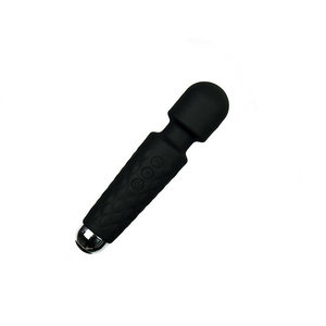 20 patrones vibrador de varita Mini masajeador de varita USB recargable Silicona vibradores para <span class=keywords><strong>mujer</strong></span> juguete del sexo - Product Image 5