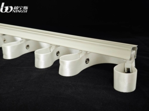 2025 Offre spéciale de haute qualité-Prix S Ripple Fold Tape de rideau pour la décoration intérieure et l'application de fenêtre - Product Image 4