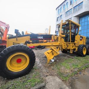 Niveleuse d'occasion CAT 140G de machines presque neuves Nombreux choix de clients - Product Image 5