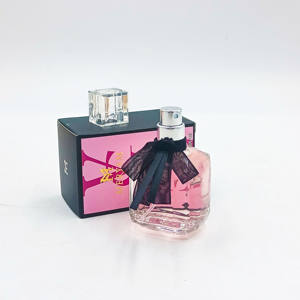 Mini-parfum de luxe de haute qualité, portable, pour femmes, longue durée, format échantillon, ensemble de voyage 30 ml, spray floral fruité, vente en gros - Product Image 5
