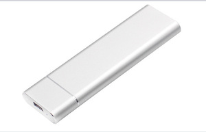 <span class=keywords><strong>2</strong></span> Ngff Protocol Type C Interface Mobiele Harde Schijf Case Aluminium Ssd Solid State Drive Case Met Usb & Sata Interfaces - Product Image 4