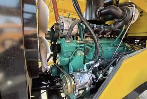 <b>Used</b> SDLG 958 L958F Wheel <b>Loader</b> 5ton Capacity Front <b>Loader</b> - Product Image 6