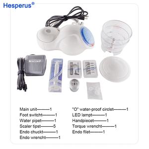 Escalador Ultrasónico Dental P9L Veterinario y para Mascotas con Pieza de Mano Compatible con <span class=keywords><strong>EMS</strong></span>, Autoclave y LED - Product Image 6