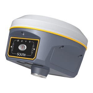 ระบบ GNSS RTK อัจฉริยะ - รองรับ South IMU พร้อมแบตเตอรี่คู่ 15 ชั่วโมง และโซลูชันกันน้ำ IP68 โซลูชัน RTK - Product Image 1