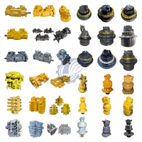 Pompe hydraulique principale d'origine OEM pour excavatrices Komatsu, Caterpillar, Hitachi, Volvo, Kobelco – Pièces de rechange après-vente