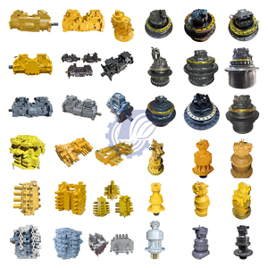 OEM ban đầu trực tiếp nhà máy bơm thủy lực bơm chính cho KOMATSU Sâu Bướm Hitachi Volvo Kobelco Phụ tùng máy xúc hậu mãi - Product Image 6