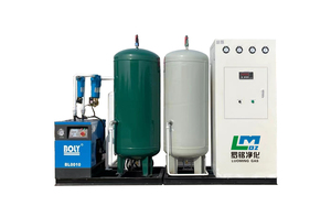 Macchina di azoto per l'industria agricola generatore di azoto per lo stoccaggio e la conservazione delle colture generatore di azoto PSA - Product Image 6