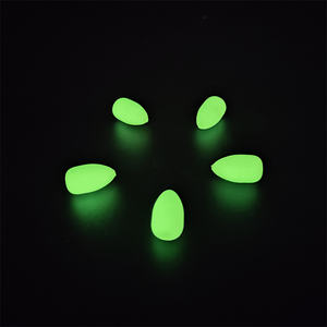 Aksesoris Memancing Busa Eps CHXFOAM Pelampung Memancing Pompano Rig Pelampung Memancing Berbentuk Peluru Bercahaya - Product Image 3