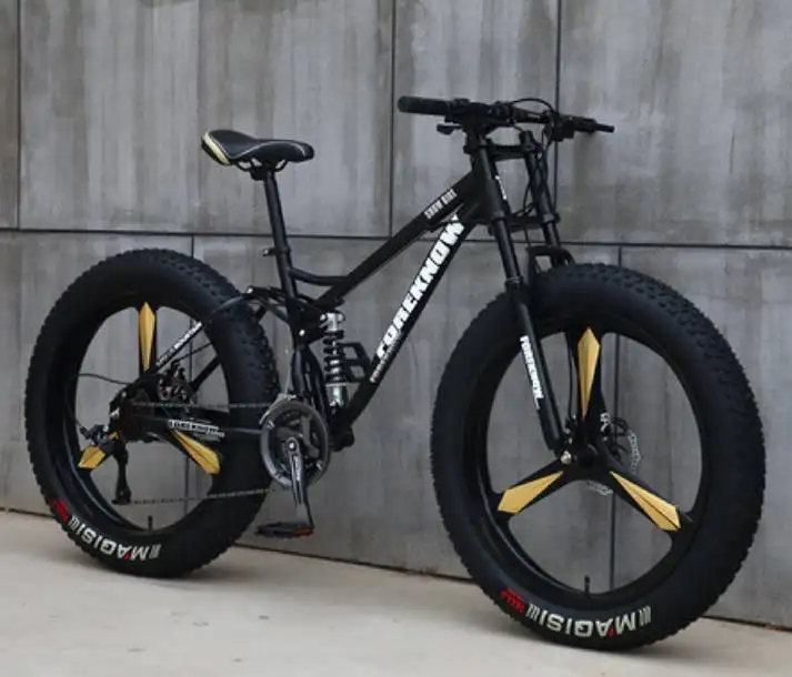 Snelle Drop Shipping Fat Bike Hybride Fietsen Te Koop Voor Volwassenen