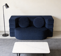 Ensemble de canapés de salon blanc et noir de luxe moderne, suite complète de salon de haute qualité, meubles pour la maison
