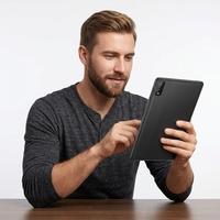 Tablette Android WiFi M30A dernière génération, 10,1 pouces, processeur Octa Core, RAM 3 Go + 5 Go, ROM 32 Go, WiFi Tab 10 Se