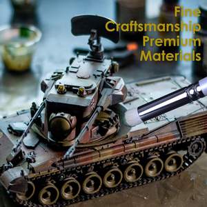 OEM 5 Tamaños Drybrush Hobby Detalle Juego de pinceles de pintura Pincel seco para Arte Avanzado y profesional Pintura al óleo de acuarela en miniatura - Product Image 2