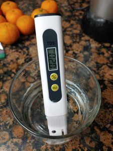 Testeur numérique de TDS pour l'<span class=keywords><strong>eau</strong></span> - Vente directe usine - Kits de test <span class=keywords><strong>d</strong></span>'<span class=keywords><strong>eau</strong></span> abordables et fiables pour l'<span class=keywords><strong>eau</strong></span> potable - 0-9999ppm - Product Image 5