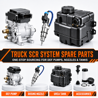 Injecteur d'urée Wanray pour Sprinter 907 910 211 311 411 2.1 Diesel 2018-2021 A0004900300 A2C99007300