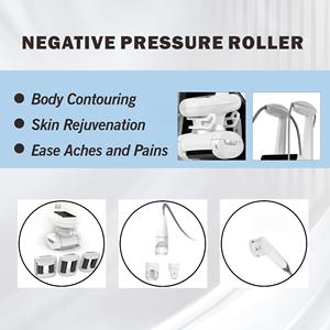 2 in 1 Endosfera Therapy Inner Ball Endos Roller Velasculpt V9 V10 Body Shaping Slimming Roller <b>Massage</b> <b>Machine</b> - Product Image 3