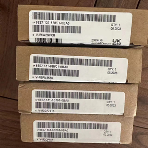 6ES7131-6BF00/6BF01/-0BA0/0AA0 8DI 24VDC ราคา PLC ผู้จัดจำหน่าย S7-ET 200SP โมดูล PLC SIMATIC ET 200 - Product Image 2