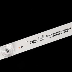 Tira de luz led para TV 1,14. SW.D550002 para <span class=keywords><strong>Hisense</strong></span> HZ55A65E HZ55A67E HZ55A68E - Product Image 3