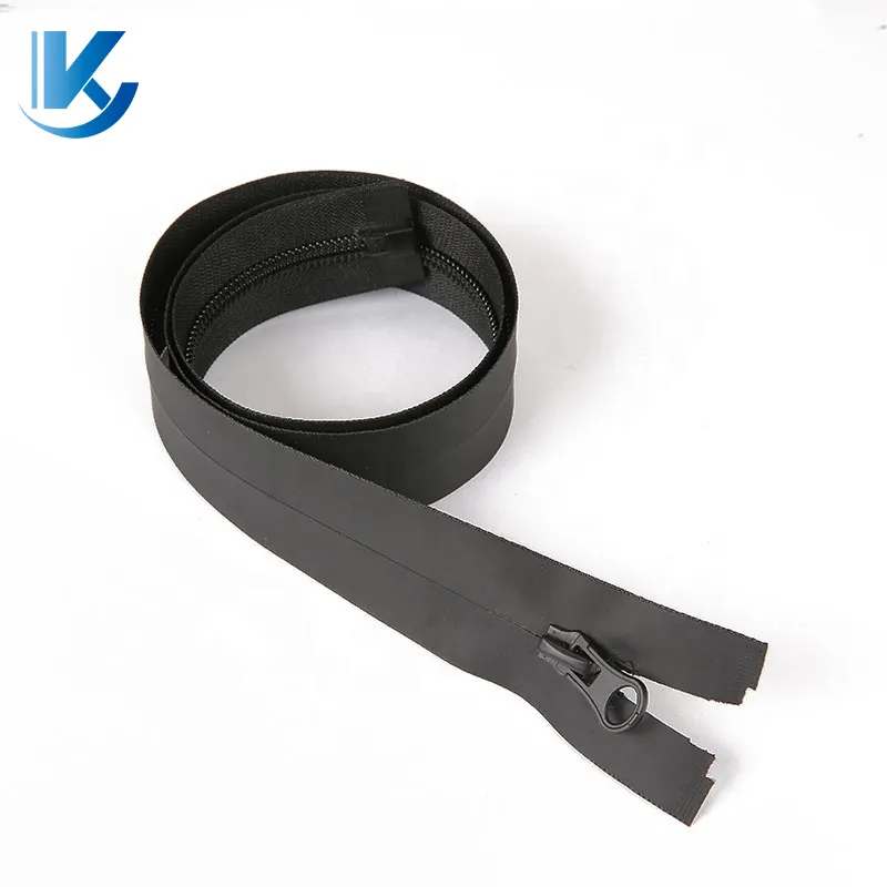 Eco-Friendly Durable Special Waterproof Zip Zipper Tape #3#5#8 waterproof sport zipper