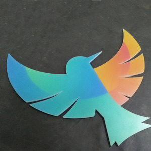 Acrylic cửa hàng tường biểu tượng dấu hiệu công ty kinh doanh Logo tường dấu hiệu văn phòng 3D <span class=keywords><strong>LED</strong></span> biểu tượng tùy chỉnh dấu hiệu - Product Image 2