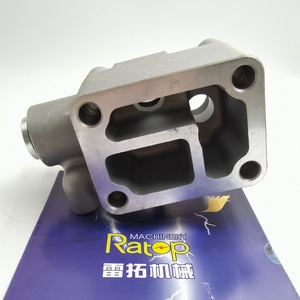 Cabezal de Filtro de Aceite ZAX230 8-97223430-2, Carcasa de Filtro 8972234302 para Motor 6BG1 - Product Image 3