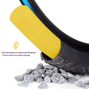 Pneu à <span class=keywords><strong>chambre</strong></span> à <span class=keywords><strong>air</strong></span> pour vélo / Anneau de protection intérieur pour pneu de vélo de route modifié - Product Image 3