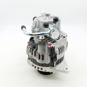 มอเตอร์สตาร์ทเครื่องยนต์รถขุด 1800A005 ชุดไดนาโม 12V 1800A005 4M40 1800A005 A003T09198 ME200695 ME202755 - Product Image 5