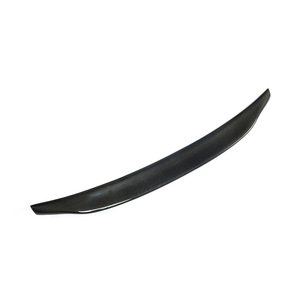 Fiber De carbone A6 Arrière Aileron pour <span class=keywords><strong>Audi</strong></span> A6 C6 <span class=keywords><strong>4</strong></span> Portes 05-11 CA Style - Product Image 5