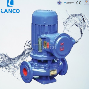 Customizable Electric Single Vertical Inline Centrifugal Water <strong>Pump</strong> High Pressure Self-Priming With OEM Support - Product Image 6