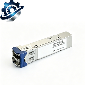 ลดราคาสินค้า DIN Rail Mount SFP-1FESLC-T Wide Temp Single-mode FE SFP Transceiver สำหรับการส่งข้อมูลด้วยแสง พร้อมการรับประกันอย่างเป็นทางการ - Product Image 1