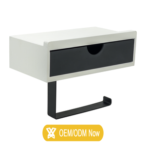 Porte-boîte à mouchoirs royal en métal en gros industrie prix de gros porte-boîte à mouchoirs blanc - Product Image 2