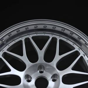 Rines Forjados Pulidos de 17, 18 y 19 Pulgadas, 5x114.3, para Autos de Pasajeros Lexus IS <span class=keywords><strong>RC</strong></span>, Nissan 350Z 370Z, Infiniti Q50, Toyota Camry, Honda - Product Image 2