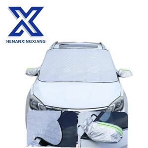 مقاوم للمطر ، واقي من الشمس ، حماية الخصوصية ، غطاء زجاجي للسيارة - Product Image 5