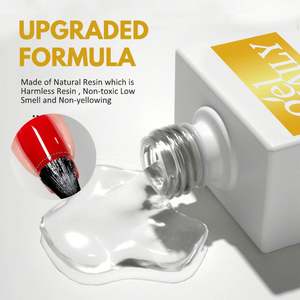 Esmalte de Uñas en Gel UV/LED de Alta Calidad, 15 ml, Acabado Mate Terciopelo, Fácil de Remover, Autonivelante, No Tóxico, Garantía de 24 Meses, Logotipo OEM/ODM - Product Image 3