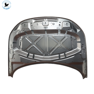 Kit de Carrocería de Aleación de Aluminio SKY OEM para Velar, Nuevo, Incluye Capó, Faros Traseros, Faros Delanteros, Guardabarros y Clips - Product Image 3