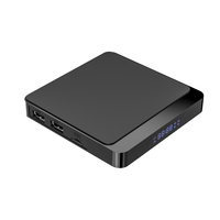 Nouvelle Box TV Android X3 Plus H313 2020, Économique, Android 10.0, 2 Go/16 Go, Wi-Fi 2.4G, Vidéo 4K pour le Divertissement à Domicile