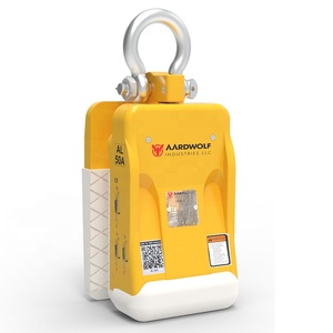 เครื่องยกแผ่นหินแกรนิตและหินอ่อนแบบกลไกใหม่ของ Aardwolf พร้อมตัวหนีบหินที่มีความปลอดภัยสูง - Product Image 2