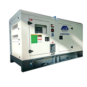 Generador Diésel Silencioso Cummings Hyundai <span class=keywords><strong>de</strong></span> 100KVA 125KVA con Panel ATS para Suministro <span class=keywords><strong>de</strong></span> Energía <span class=keywords><strong>de</strong></span> Emergencia <span class=keywords><strong>de</strong></span> Equipos Críticos <span class=keywords><strong>de</strong></span> Hospitales - Product Image 2