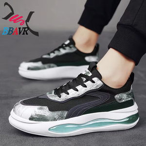 Vente en gros d'usine, PROMOTION EXCEPTIONNELLE, baskets tendance pour hommes, chaussures de sport décontractées - Product Image 5