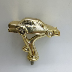 Figurine d'aigle en plastique personnalisée sur trophées pour cadeaux de bienvenue avec gravure - Product Image 4